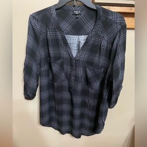 Torrid Harper Blouse